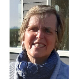 Pastor Nellie Hamersma-Sluis